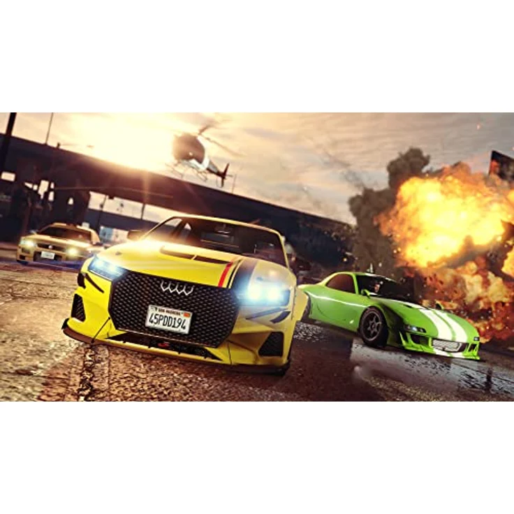Grand Theft Auto V - [Xbox Series X] - Preisvergleich – Bild 5