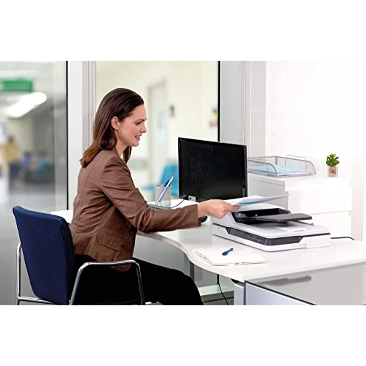 Epson WorkForce DS-1630 – Bild 5