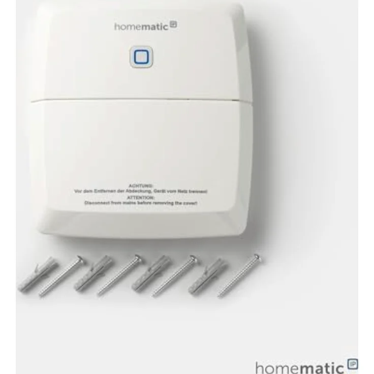 Homematic IP Schaltaktor für Heizungsanlagen – 2-fach (HmIP-WHS2) – Bild 6
