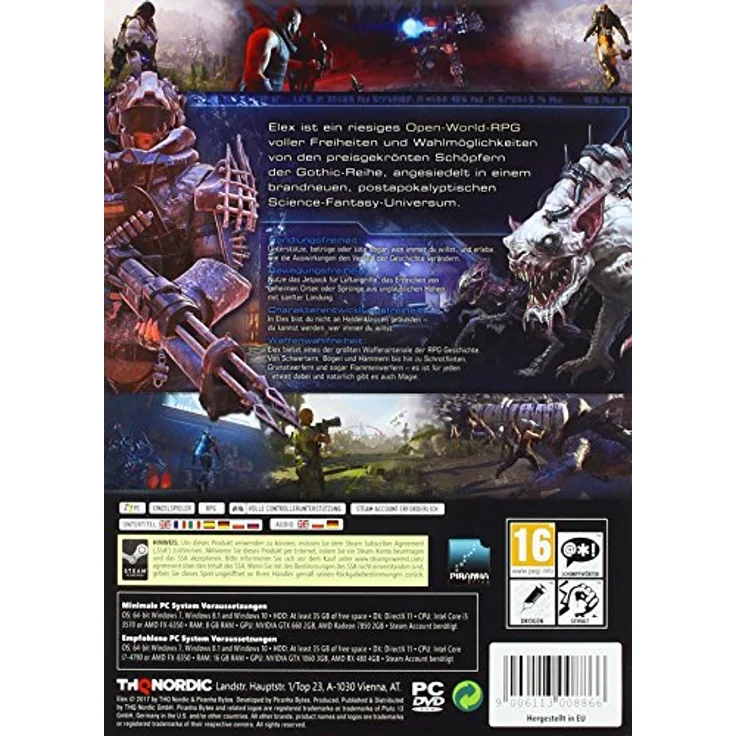 Elex (PC) – Bild 2