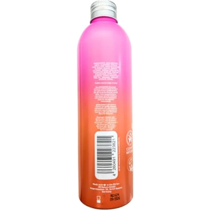 Ben & Anna - Duschgel Berry - 1er Pack - Shower Gel - Naturkosmetik, Vegan, Ohne Plasik, Alu Dose (1) – Bild 2