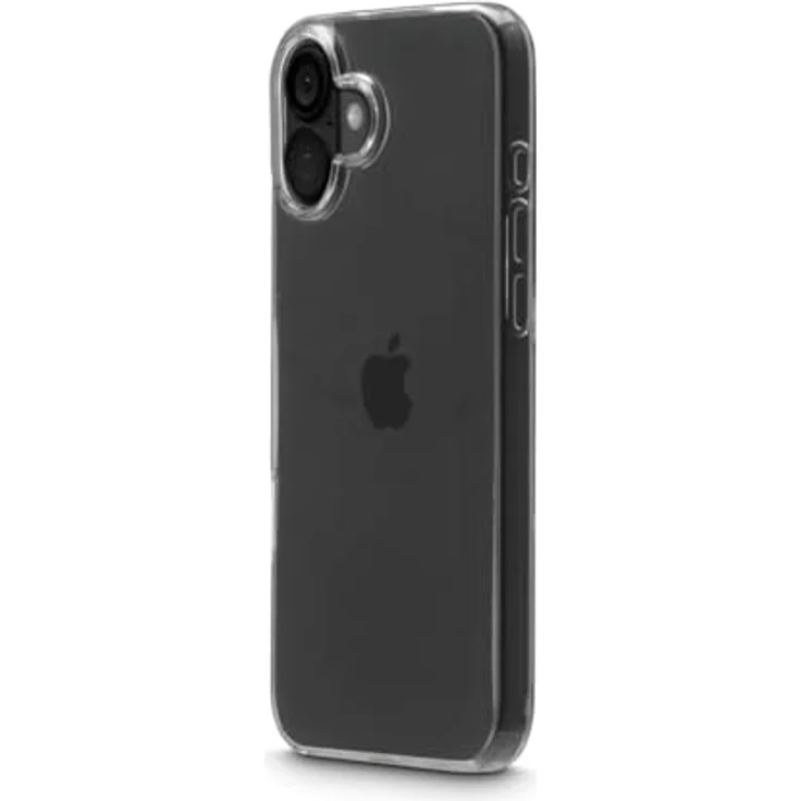 Hama Hülle Always Clear für iPhone 17, transparente Schutzhülle mit extra Schutz für Kamera und Display, kratzfest, Slim Design, Wireless Charging kompatibel – Bild 5