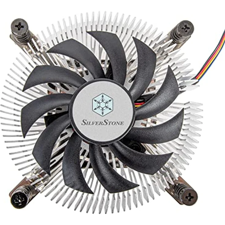 Silverstone SST-NT07-1700 - Nitrogon Ausgezeichnete thermische Low-Profile-Lösung für Intel LGA1700 – Bild 2