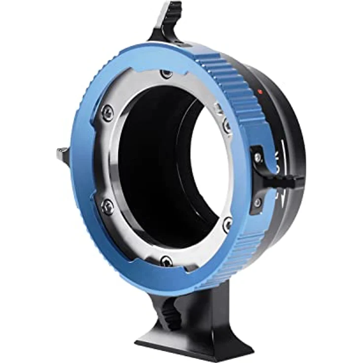 SIRUI PL-Mount-Objektivadapter für RF-Mount-Kameras (PL-RF-Adapter) - Hochwertiger Aluminiumadapter für einfache Anpassung, rot – Bild 3