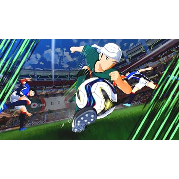 BANDAI SW CAPTAIN TSUBASA 2: WORLD FIGHTERS - Nintendo Switch Spiel mit 110 spielbaren Charakteren und neuen Superaktionen – Bild 9