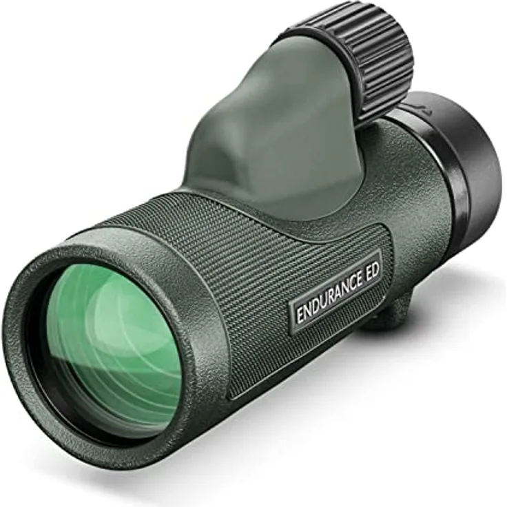 Hawke Endurance ED 10x42, Fernglas mit wasserdichter Bauweise und ED-Glas für optimierte Bildqualität