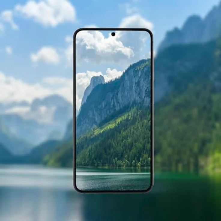 Hama Clear Protect, Klare Bildschirmschutzfolie Glas 9H für Samsung Galaxy A56 5G, Schlagfest, Kratzresistent, Schmutzabweisend – Bild 2