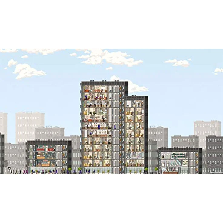 Project Highrise: Architect's Edition (Xbox One) - Preisvergleich – Bild 6