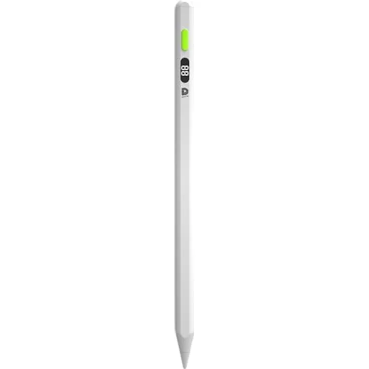DEQSTER Pencil Lite | Digitaler Eingabestift | Stylus | Tabletstift | für alle iPads ab 2018 | ohne Pairing | auf Mehreren Geräten gleichzeitig nutzen