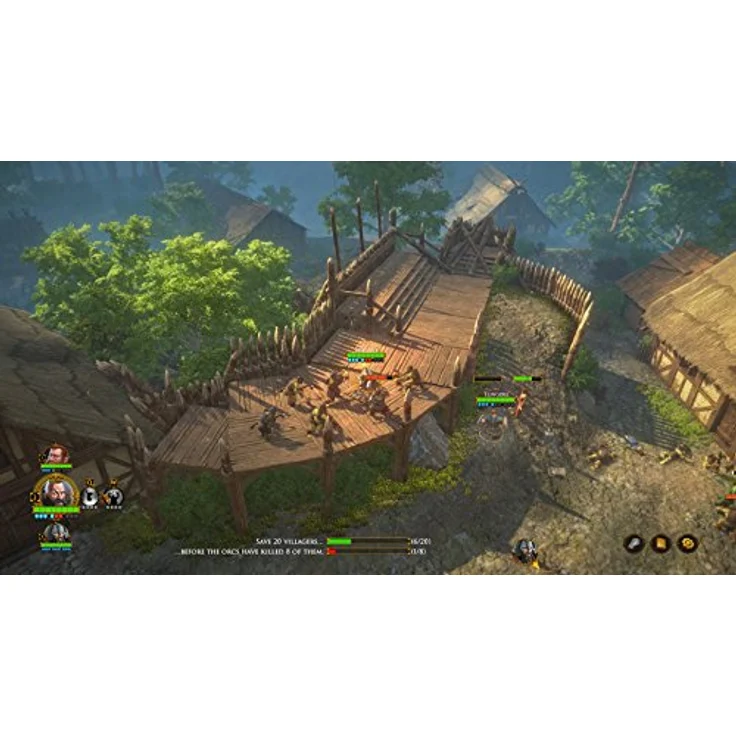 Die Zwerge (PC) – Bild 3