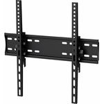 HEITECH TV Wandhalterung für 23-55 Zoll, Neigbar ±15°, flaches Profil mit 5 cm Wandabstand, inkl. Installationsmaterial und Wasserwaage