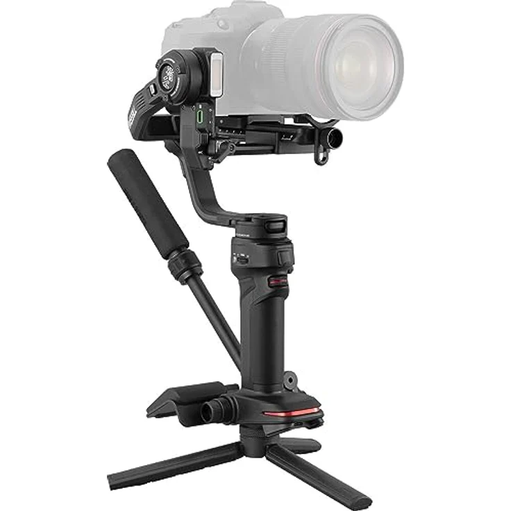 ZHIYUN Crane M2S Combo 3-Achsen Gimbal – Bild 2