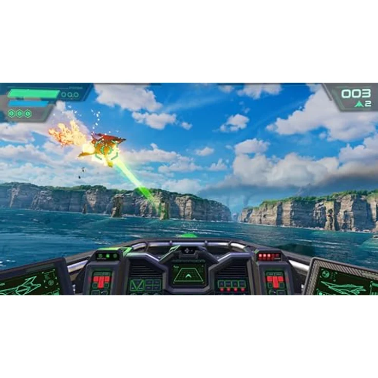 Nintendo SW2 Star Fox - Action Adventure für Nintendo Switch 2 mit modernisierter Grafik, Online- und lokalem Multiplayer, Arwing Kämpfen und spannender Story – Bild 5