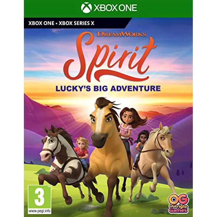 Spirit Luckys Big Adventure XBO - Preisvergleich