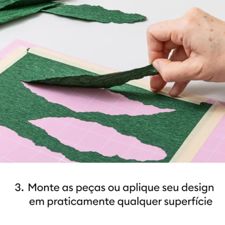 Cricut Maker 4, Intelligente Schneidemaschine mit 10-facher Schnittkraft, Salbeigrün, 2-fach schneller als Vorgänger, kompatibel mit 300+ Materialien – Bild 6