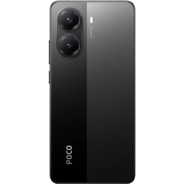 Xiaomi Poco X7 Pro 5G 12 GB/256 GB Schwarz (Black) Dual-SIM, 6,67 Zoll 120Hz AMOLED Display, Dimensity 8400-Ultra-Prozessor, 6000mAh Akku – Bild 3