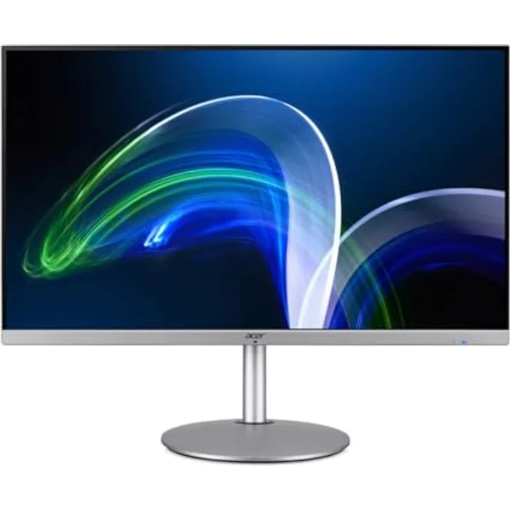 Acer CB322QUEs 31,5" 4K UHD Monitor, 16:9, 60Hz, silber
