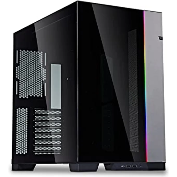 Turm ATX LIAN LI O11 Dynamic EVO Grey – Bild 1