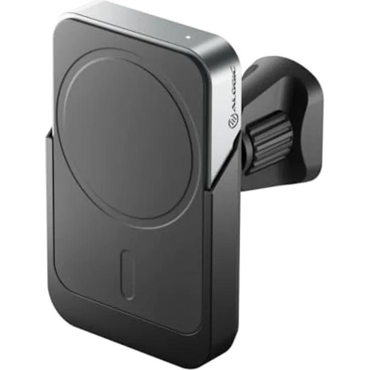 Alogic MagSafe Charger with Car Mount, Wireless Charger, Schwarz - Preisvergleich