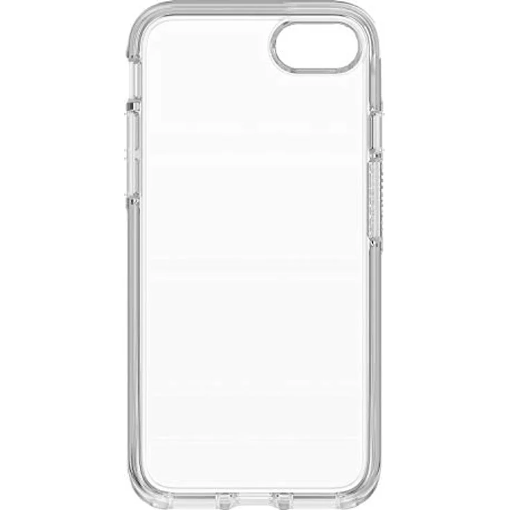 OtterBox Symmetry clear hoch-transparente sturzsichere Schutzhülle für iPhone 7-8-SE (2020), transparent – Bild 6