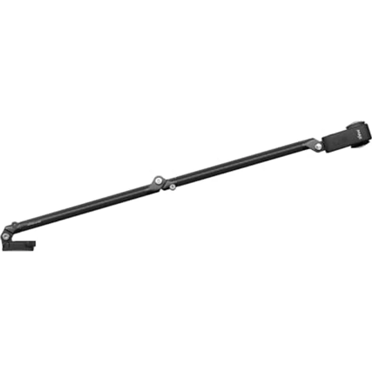 GoPro Boom, karbonverstärkter Ausleger mit flexibler Längenanpassung und Klebehaltern, tragbar – Bild 1