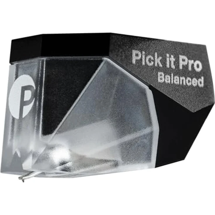 Pro-Ject Pick it PRO Balanced, Neuartiges True Balanced MM Tonabnehmersystem, Made in Europe – Bild 1