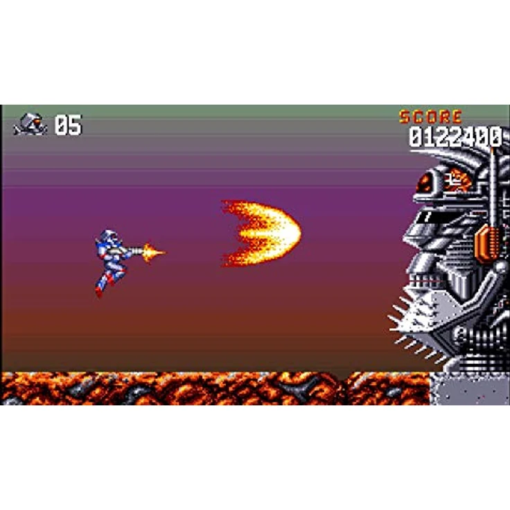 Turrican Flashback (PS4) - Preisvergleich – Bild 5
