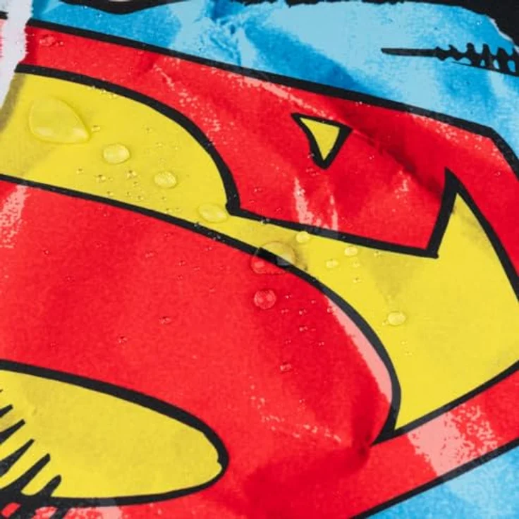 Grupo Erik DC Comics Superman Gaming Mauspad, hochwertige Schreibtischunterlage mit ikonischem Logo in lebendigen Farben – Bild 5