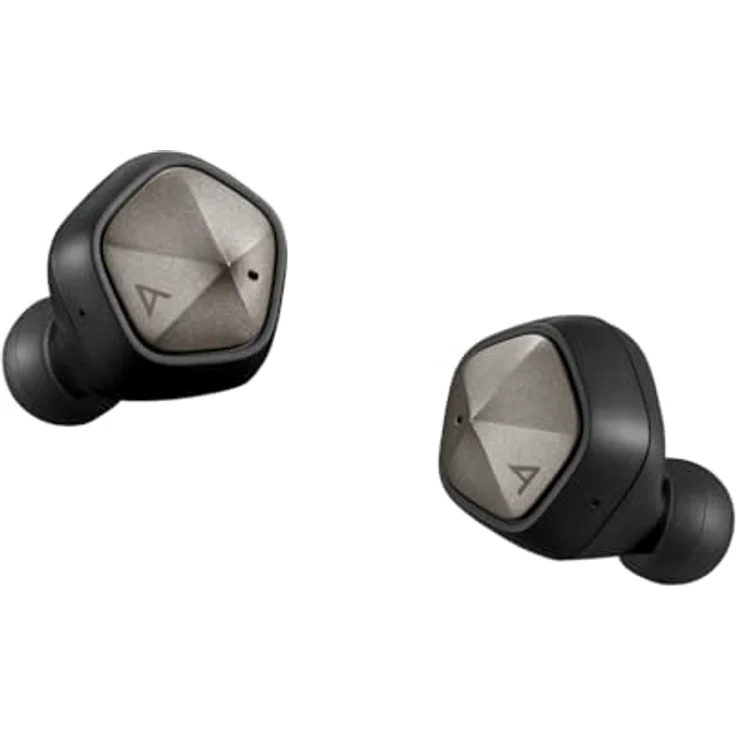 Astell&Kern AK UW100MKII In-Ear-Kopfhörer, hohe Auflösung, kabellos, Dunkelgrau – Bild 4