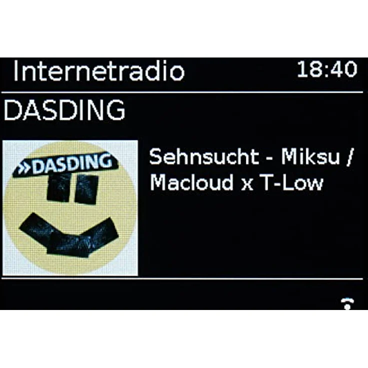 VR-Radio Internetradio: Digitalradio mit DAB+, FM, Webradio, CD, Bluetooth, USB, 100 W, DSP (Internet Radios, Internetradio mit CD, Digital) – Bild 5