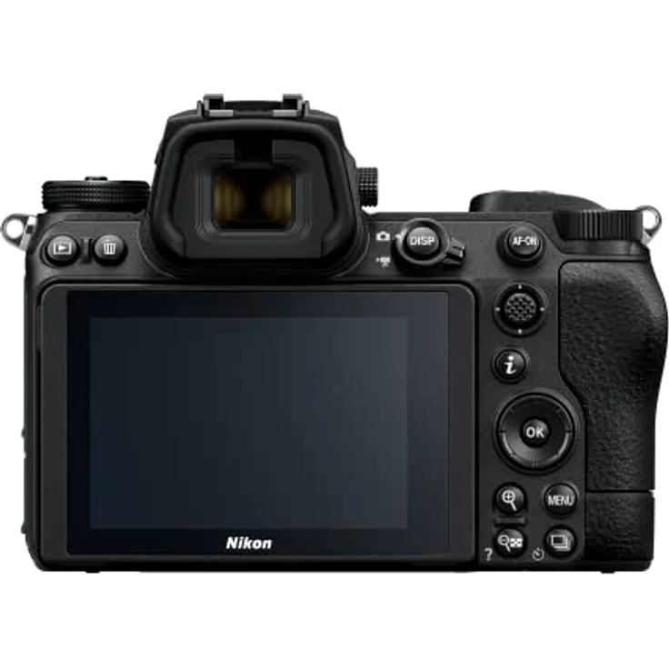NIKON Z 6II Kit Z 24-200mm f/4.0-6.3 VR – Bild 4