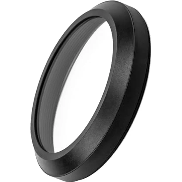 NiSi NC UV Filter für Fuji FUJIFILM X100VI / X100V / X100F / X100T / X100S / X100 Series - Schwarz – Bild 1