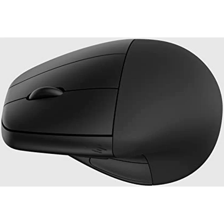 HP 920 Ergonomische Wireless-Maus | schwarz – Bild 2