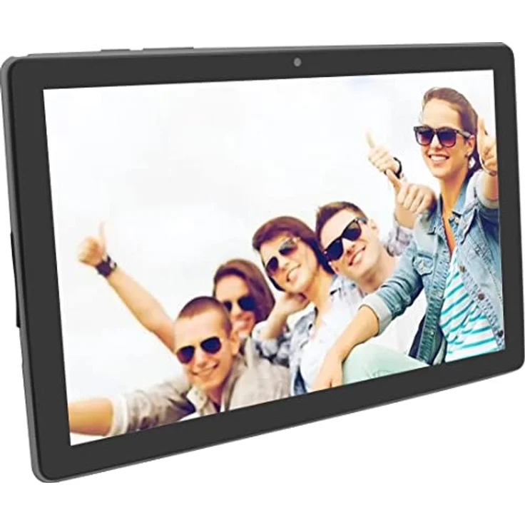 Majestic Tab 912 Pro 4G Tablet 25,6 cm (10,1 Zoll) WI-FI und 4G, Octa Core, 64 G Speicher, 4 G RAM, Android 12, Bluetooth, Dual-Kamera, Grau – Bild 2