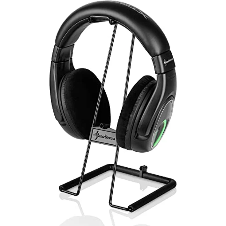 Sharkoon X-Rest Pro Headset Ständer mit integrierter Mauskabelführung - Preisvergleich – Bild 6