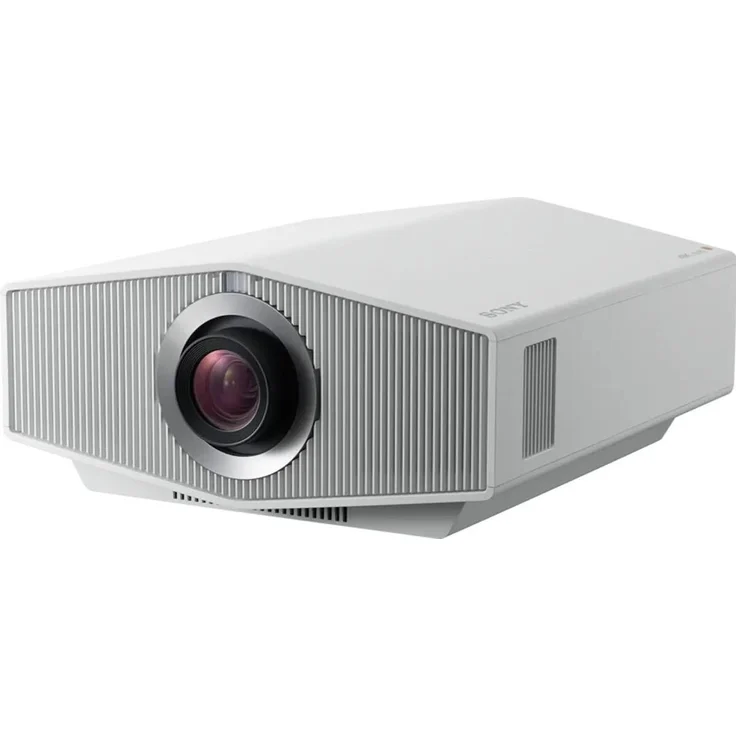 Sony VPL-XW6100, 4K Beamer mit 2700 lm und Zoombereich 1.35 - 2.84:1, Weiss