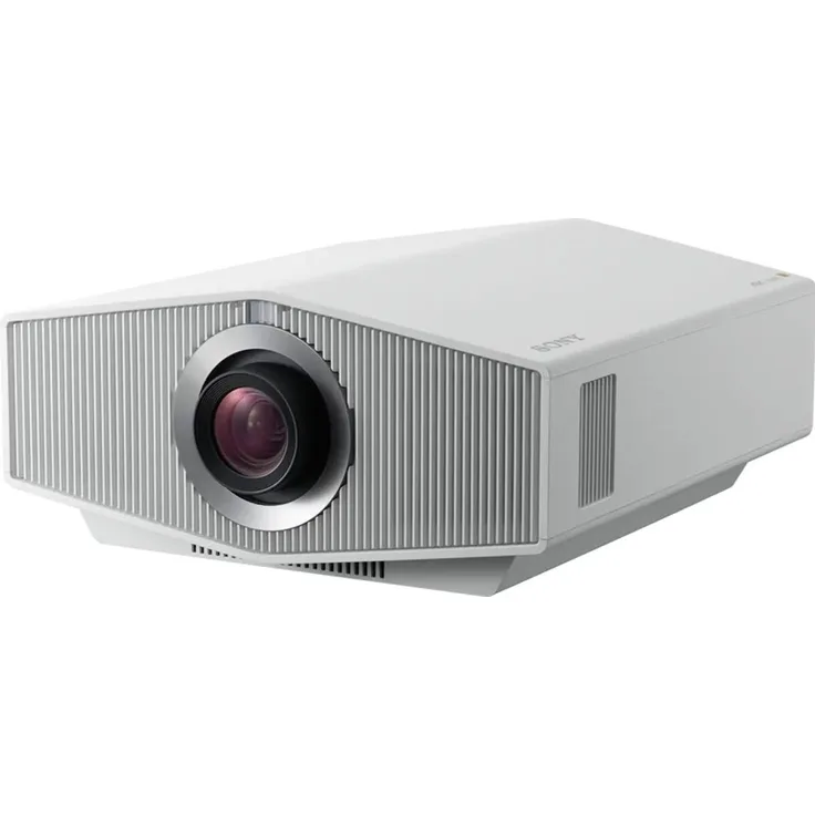 Sony VPL-XW6100, 4K Beamer mit 2700 lm und Zoombereich 1.35 - 2.84:1, Weiss