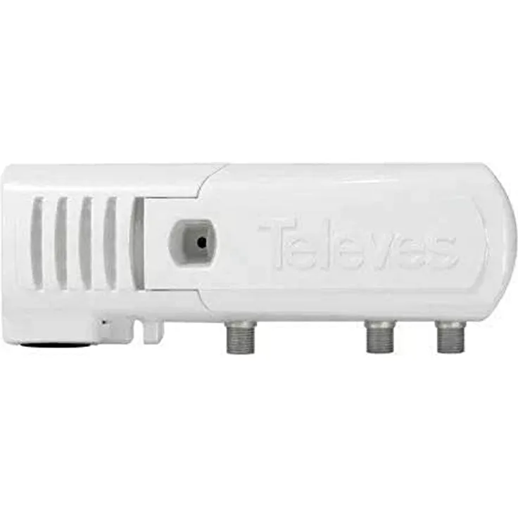 Televes ALIMENTACIÓN 1E/2S F 5...862MHz 24V-130mA