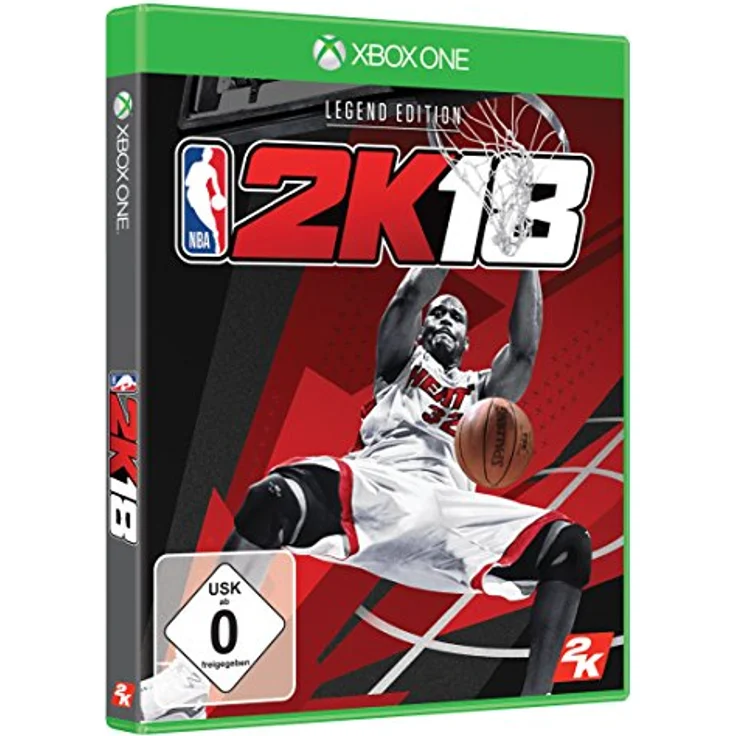 NBA 2K18 - Legend Edition (Xbox One) - Preisvergleich – Bild 3