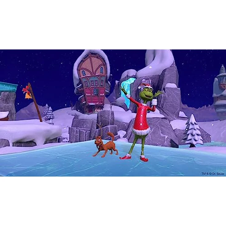 Der Grinch - Weihnachtsabenteuer - Switch – Bild 4
