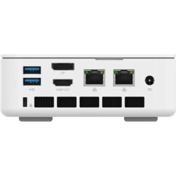 Acer Revo Box RB102-RPL, Mini-PC mit Intel Core i5, 16 GB RAM, 512 GB SSD, Wi-Fi 6, Bluetooth, weiß, Windows 11 Home – Bild 5