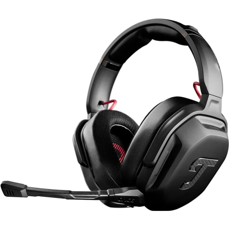 Teufel CAGE PRO, Gaming Headset Schwarz