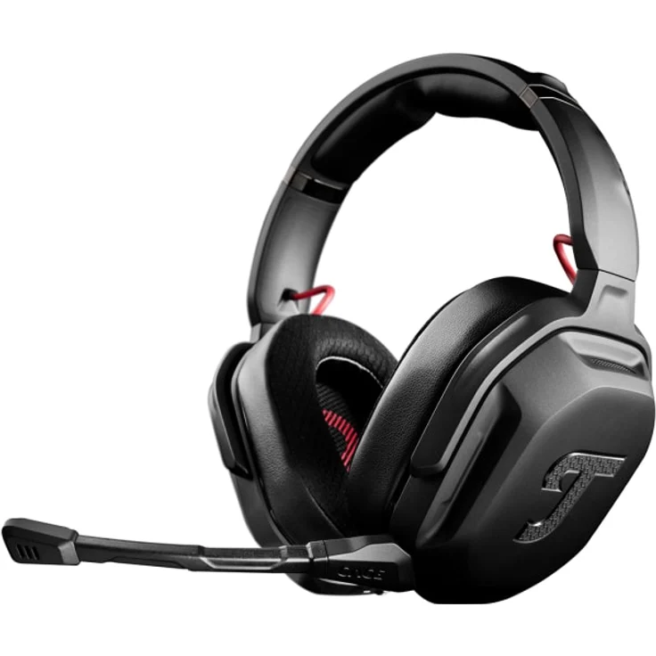 Teufel CAGE PRO, Gaming Headset Schwarz – Bild 1