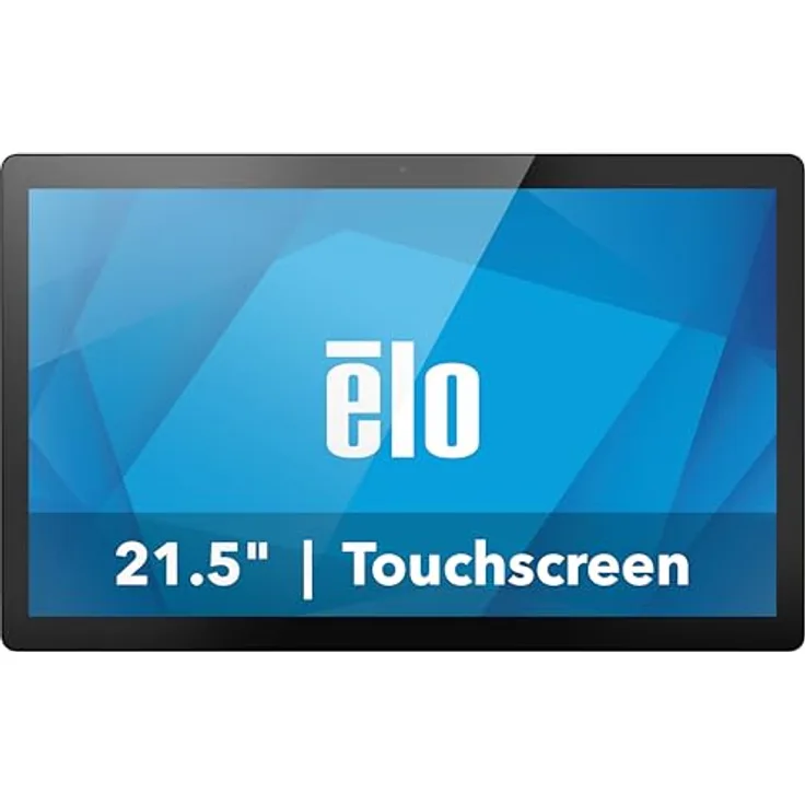Elo Touch Solutions ESY22I1 QC 6490, 21.5" Full HD Tablet mit 8-Kern-Prozessor, Android 14, grau