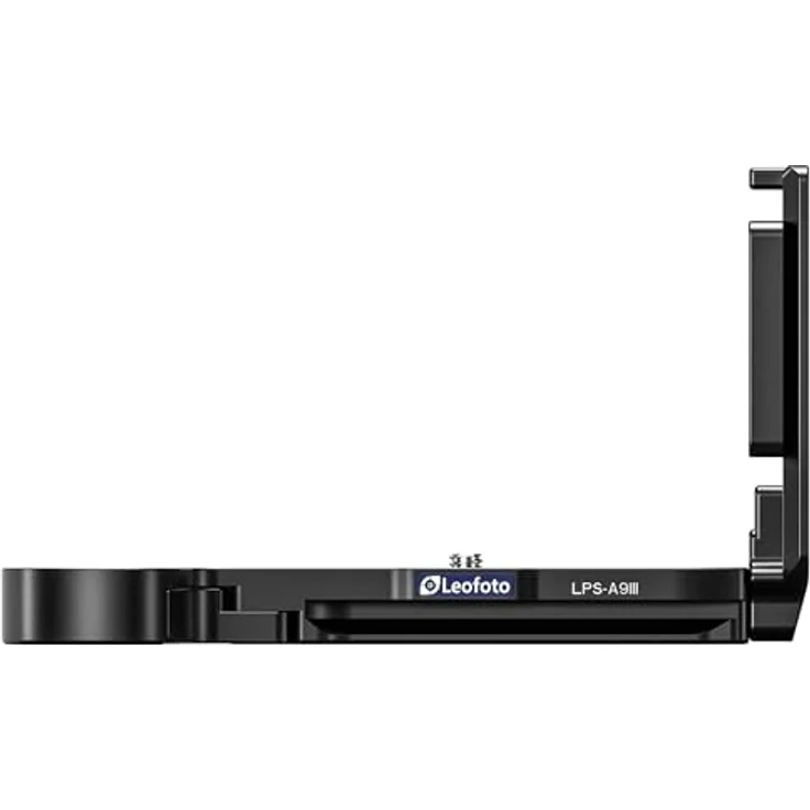 LEOFOTO L-Halterung LPS-A9III für Sony Alpha 9 III, Arca-Swiss-kompatibel, aus korrosionsbeständiger 6061-T6 Aluminium-Legierung – Bild 5