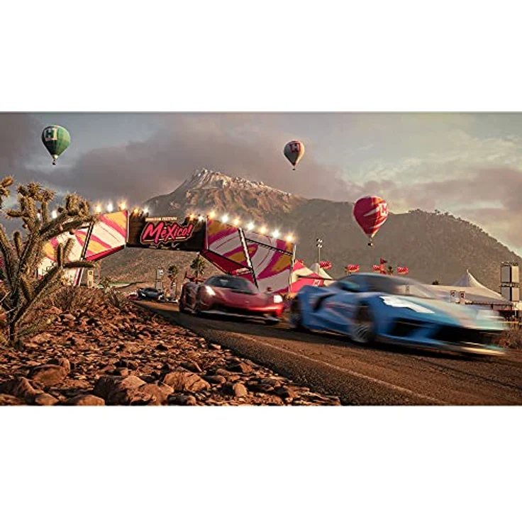 Xbox Microsoft Forza Horizon 5 XONE/XBS VF, 0889842889338 – Bild 2