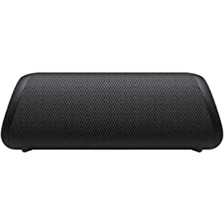 LG XBOOM Go DXG5, tragbarer Bluetooth-Lautsprecher (20 Watt, Google Assistant, Siri, Beleuchtung), Schwarz – Bild 4