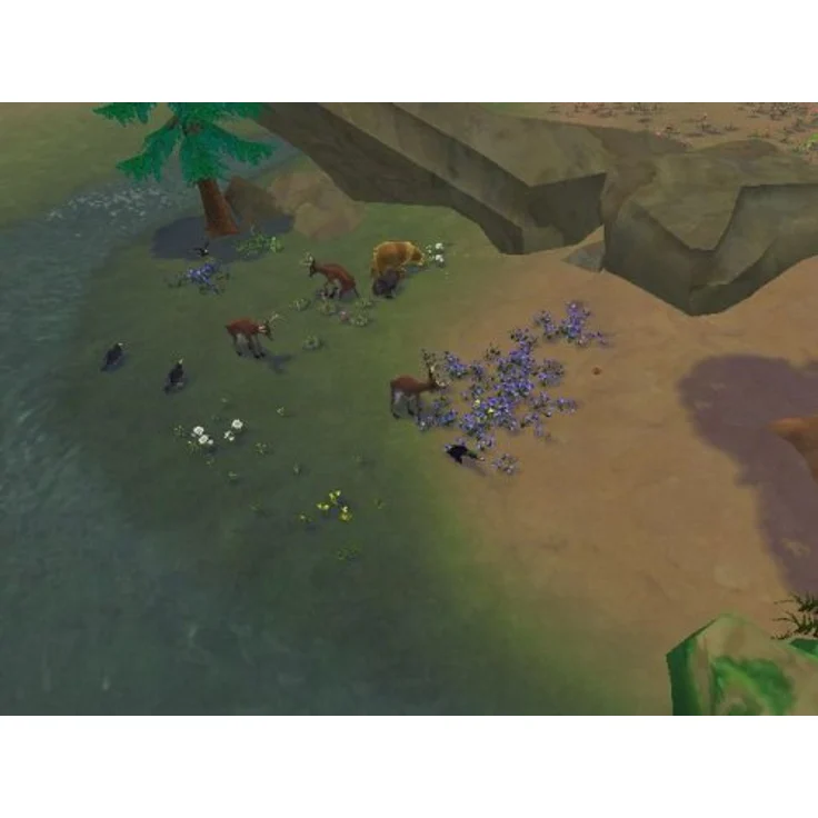 Simanimals (Wii) – Bild 3