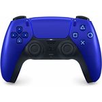 Sony DualSense Wireless-Controller - Cobalt Blue, haptisches Feedback und adaptive Trigger für PS5, Gaming Controller, Blau