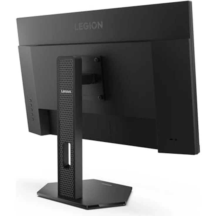 Lenovo Legion 27QD-10, 27" QHD WLED Gaming Monitor, 2560 x 1440, 240Hz, 0.5ms, USB-C, HDMI, IPS-Panel, schwarz – Bild 5